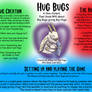 Hug Bugs One Page RPG 2021