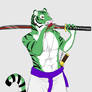 Zoro Tiger - Request - 18/05/2023