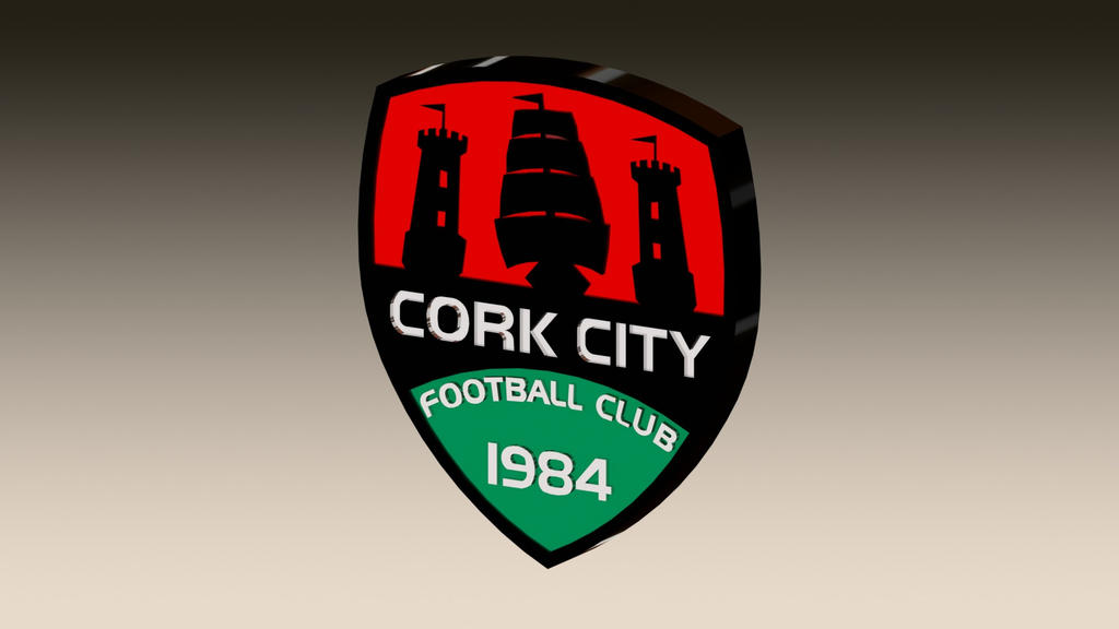 Cork City Football Club Logo by PocketzRyan on DeviantArt
