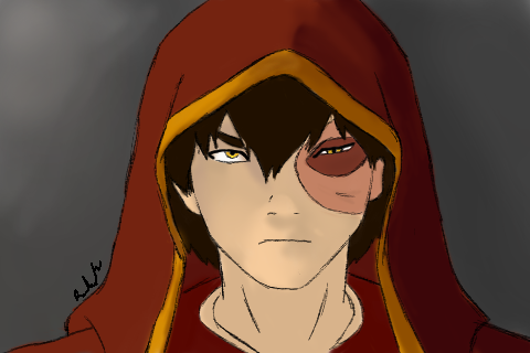 ATLA Zuko