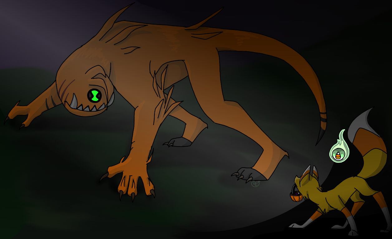 Scp 939 update! by GoldenDragon411 on DeviantArt