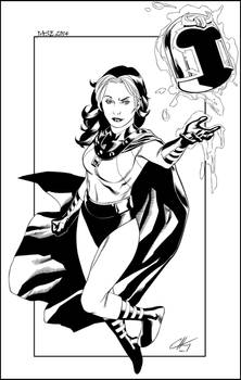 Rogue As Magneto Clayton Henry