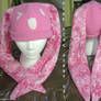 Pink Pink Bunny Hat