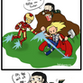 AVENGERS :They Fell For It: