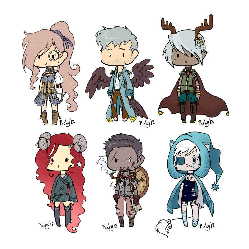 OC-Ranch | DeviantArt