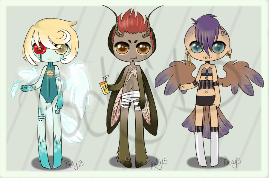 OC-Ranch | DeviantArt