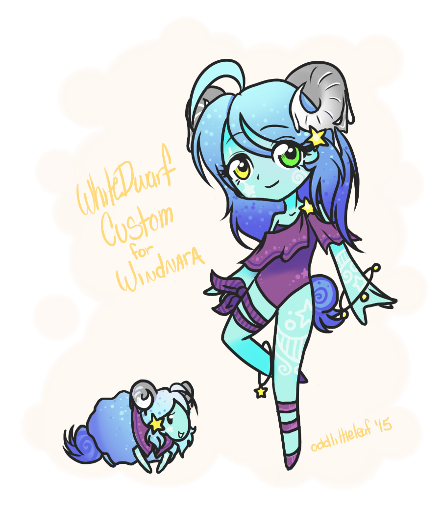 :Adopt Custom: Windnara