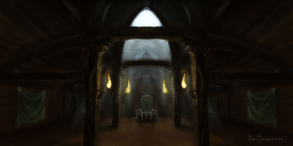 Nord Hall Interior by TheIllustrativeMan on DeviantArt