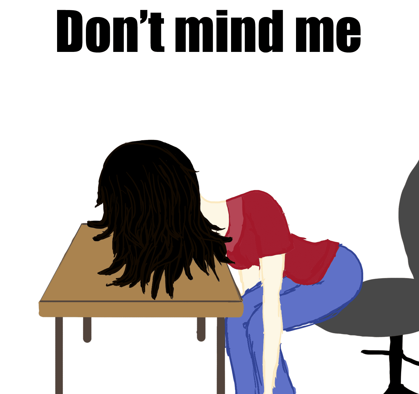 Pounding Head On Desk pounding-head-on-desk