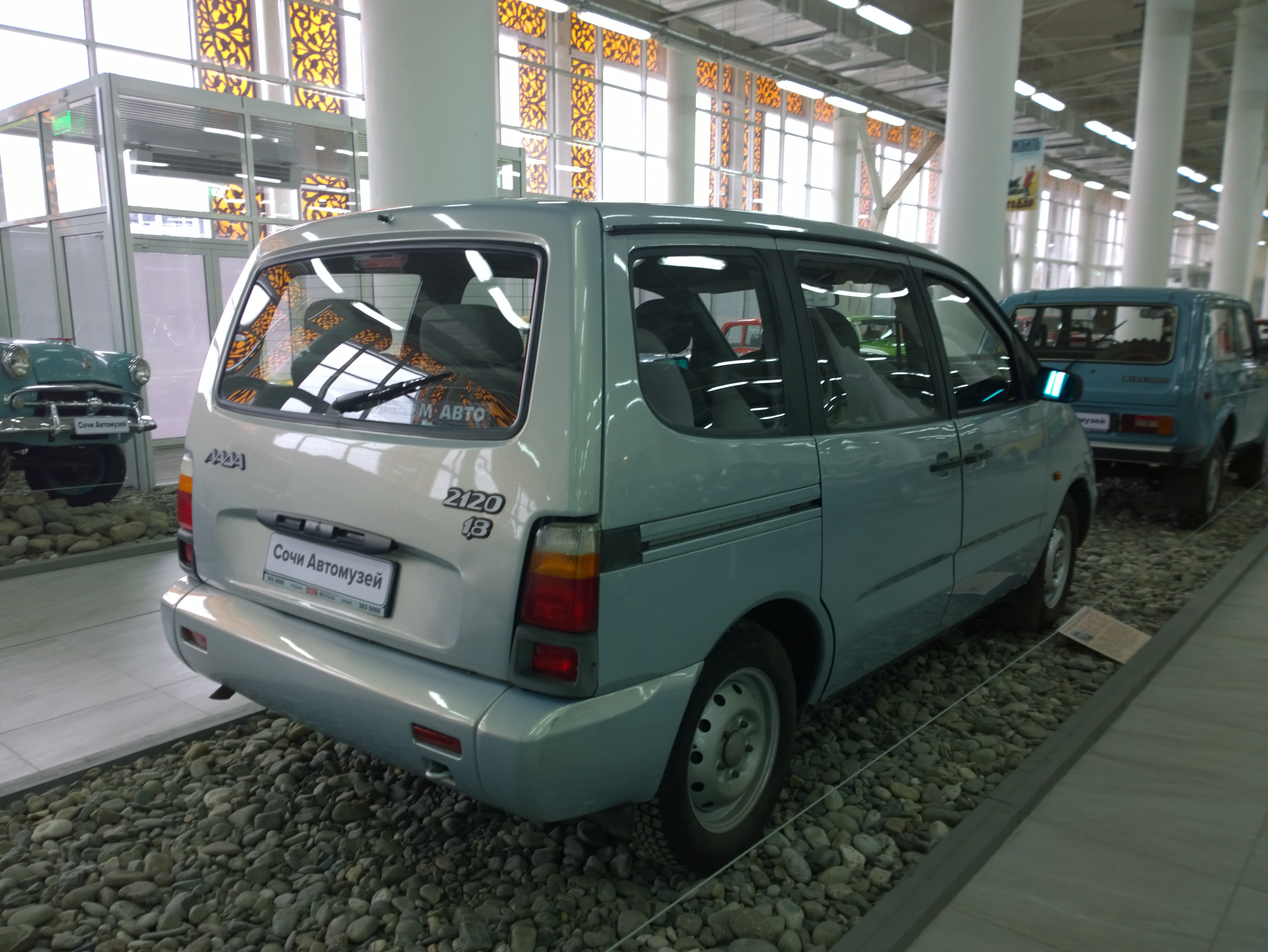 VAZ 2120 Nadezhda By Hasimal On DeviantArt