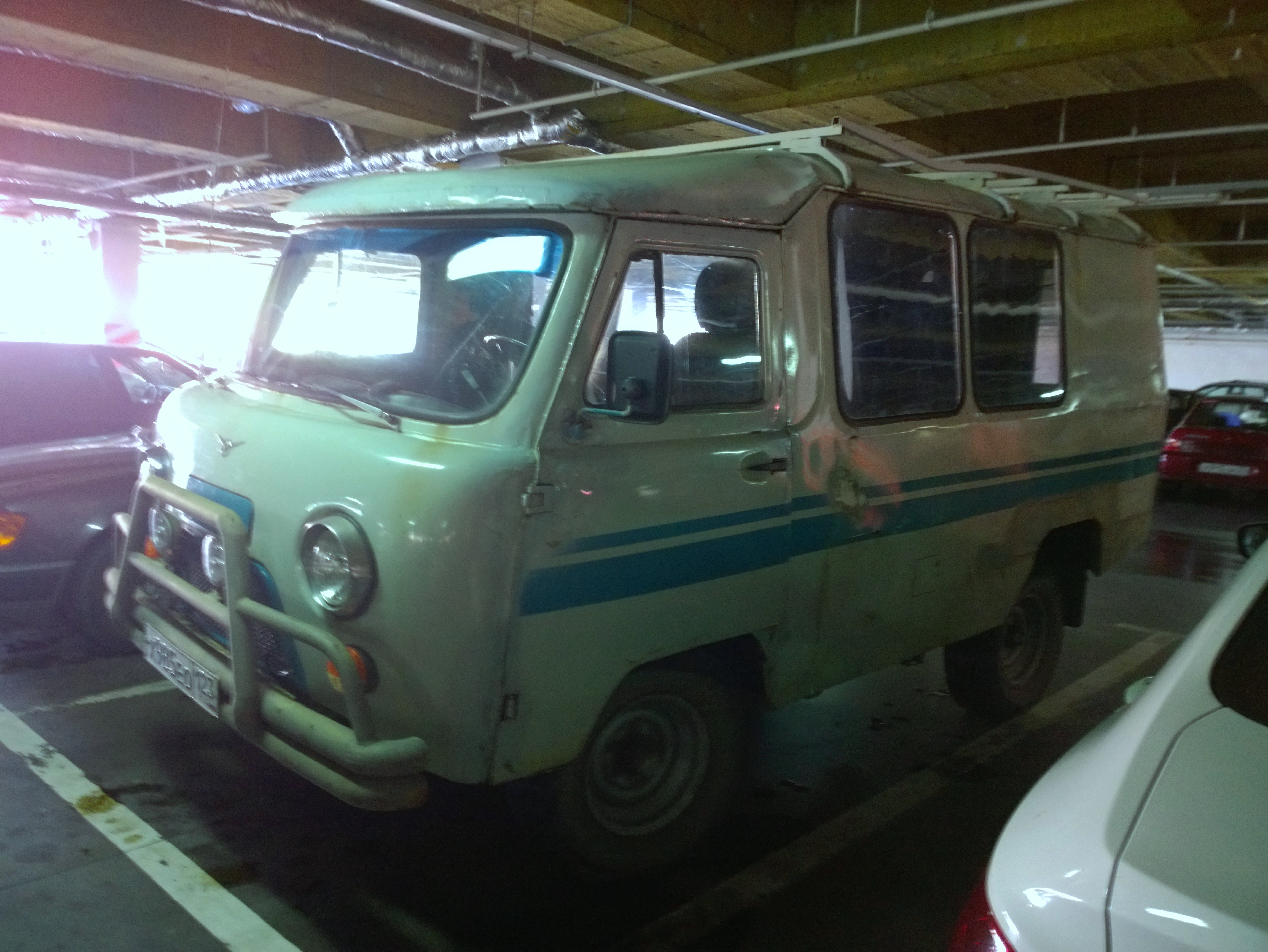 UAZ 3303 Kubanec