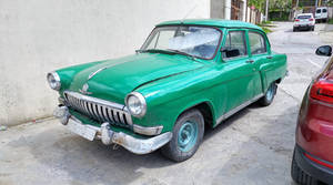 GAZ 21 Volga