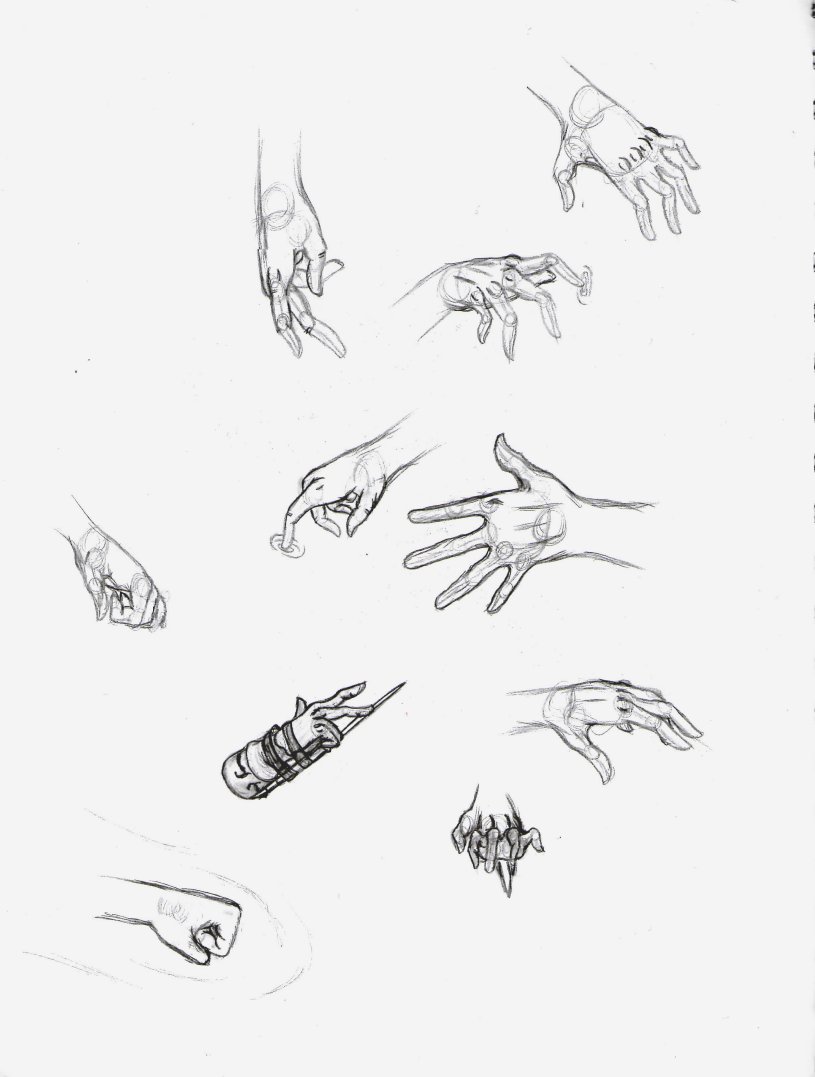 Hand Reference 2