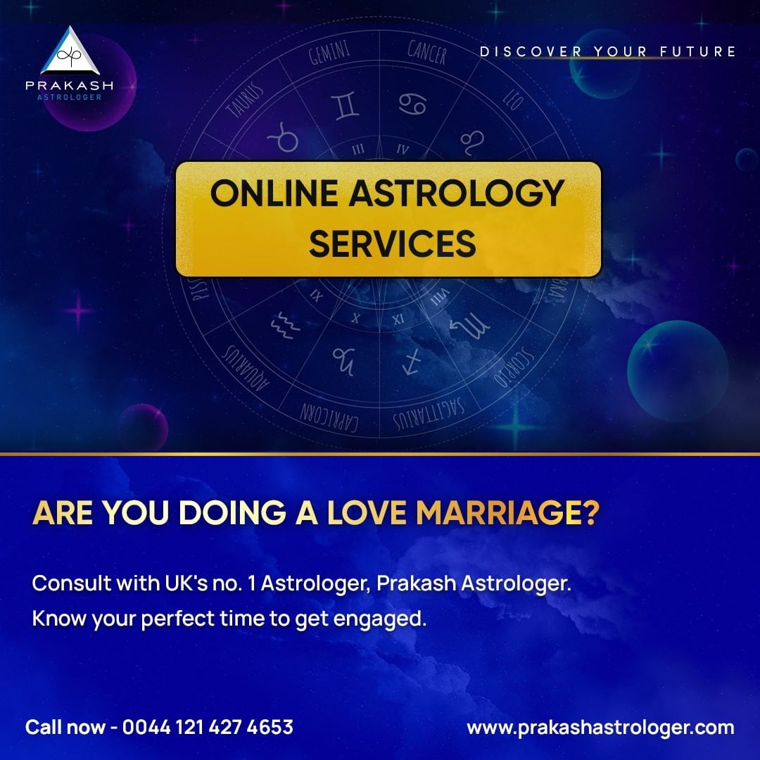 Online Astrology Services | Marriage Astrology by ...