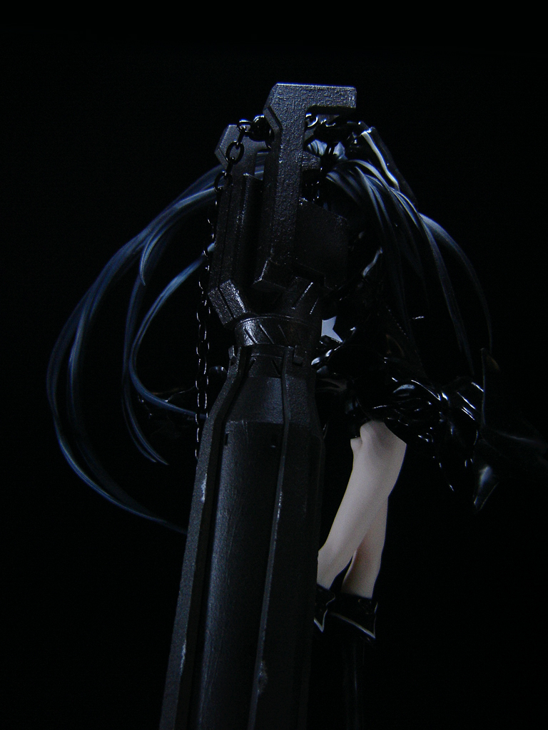 Black Rock Shooter 09