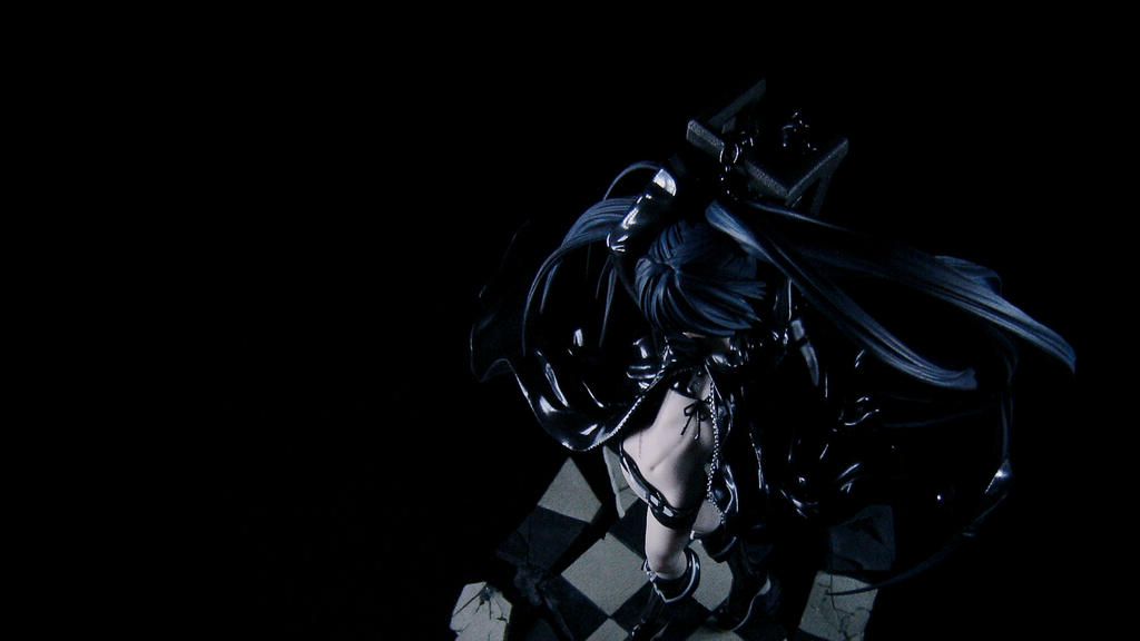 Black Rock Shooter 11