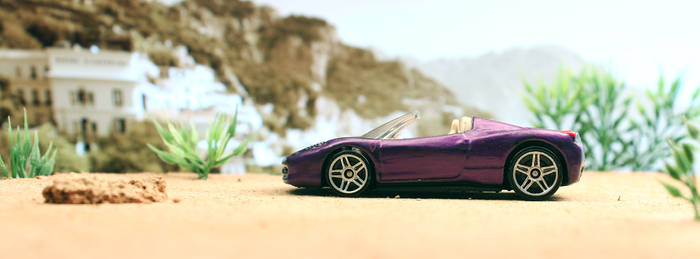 Dream Cruisers - Ferrari 458_1