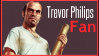 Trevor Philips Gta V Stamp