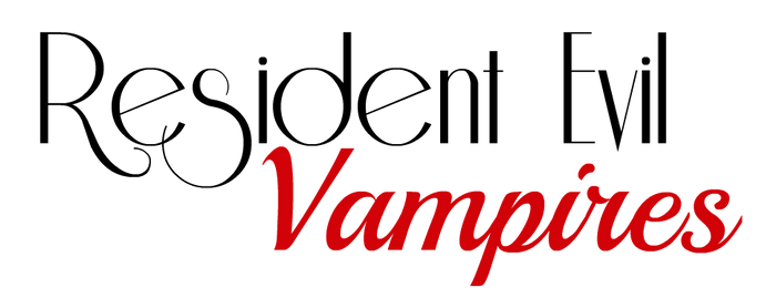 Resident Evil Vampires (Logo Icon)