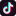 TikTok logo icon