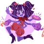 Lil Miss Muffet