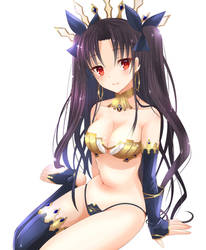 FGO Ishtar