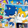 Sonic + Tails : Always With Me