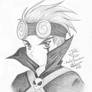 Xiaolin Showdown - Jack Spicer