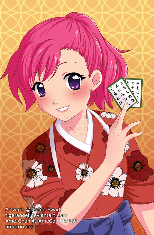 AmeCon 2018 - Events Badge