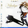 Black Cat Desktop :D