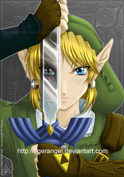 +Zelda - Twilight Princess+