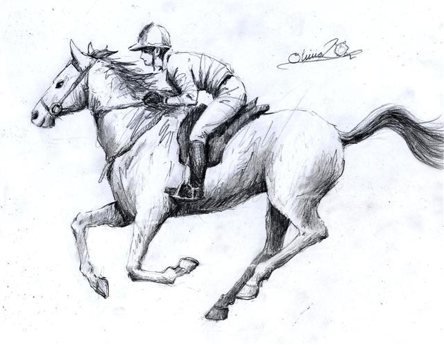 Riding by RoseMermaid10 on DeviantArt