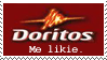 Doritos Stamp