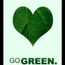 Go GREEN