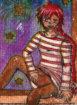 Aceo 033 - Make my wish come true by Kaitourose