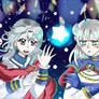 ~Reitzel and Hizashi ~ Let the stars reach you!