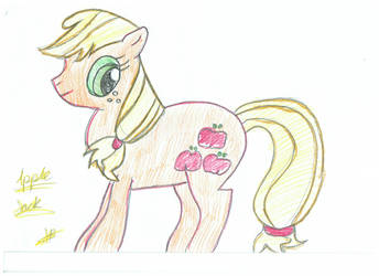 Apple Jack