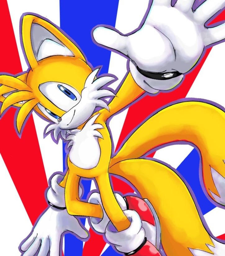 Marvel Texture Tails Tails by GenesisHero on DeviantArt