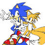 Sonic and Tails