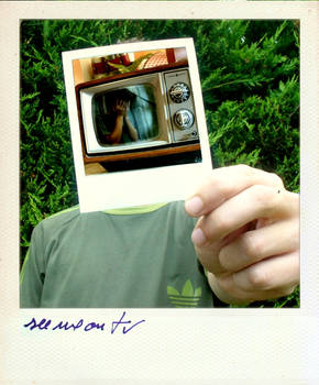 paranoid polaroid