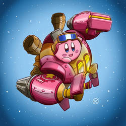 Kirby Planet Robobot