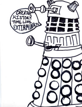 dalek :)