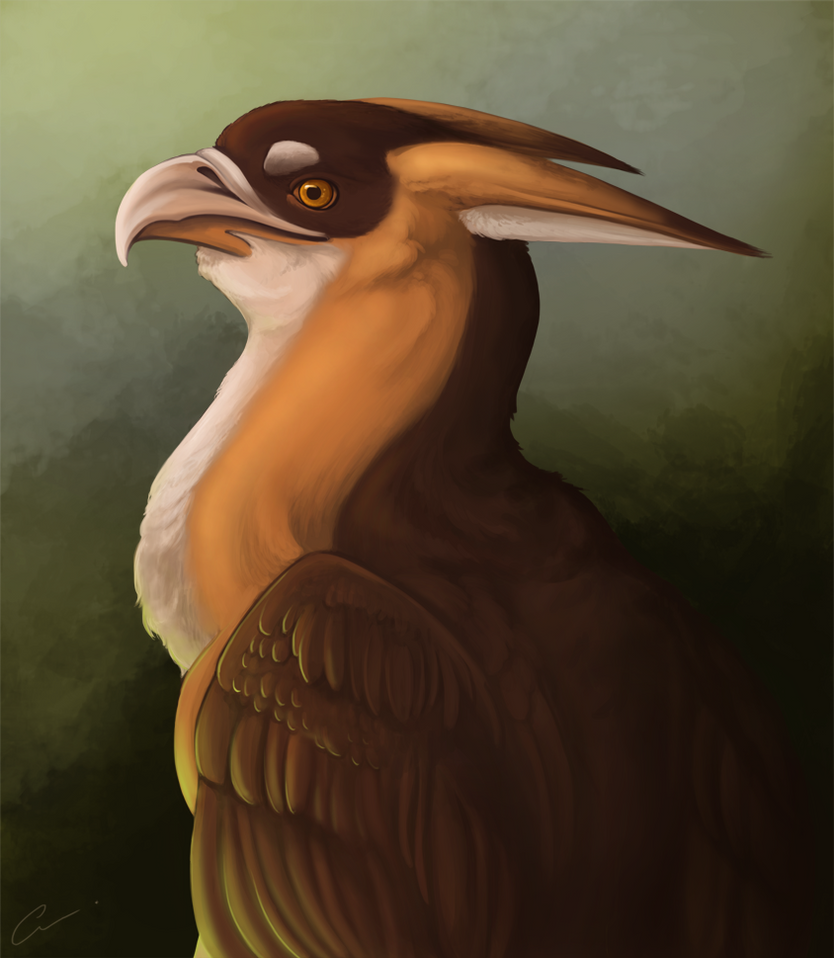 Origonal Raz Raz Portrait by KyriaDori on DeviantArt