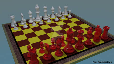 Explore the Best Chess Art | DeviantArt