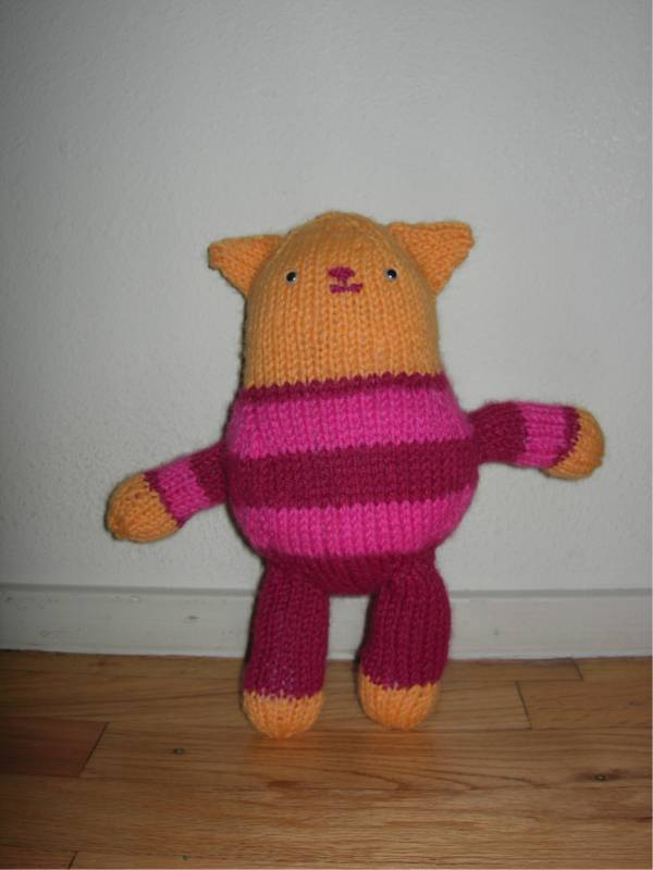 Knitty Kitty Kate