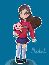 Mabel Pines