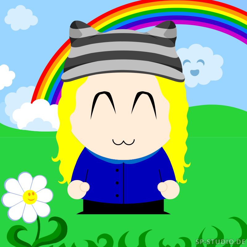 Haystack Chibi Chibi Hayley by GuyWhoLikesCartoons on DeviantArt