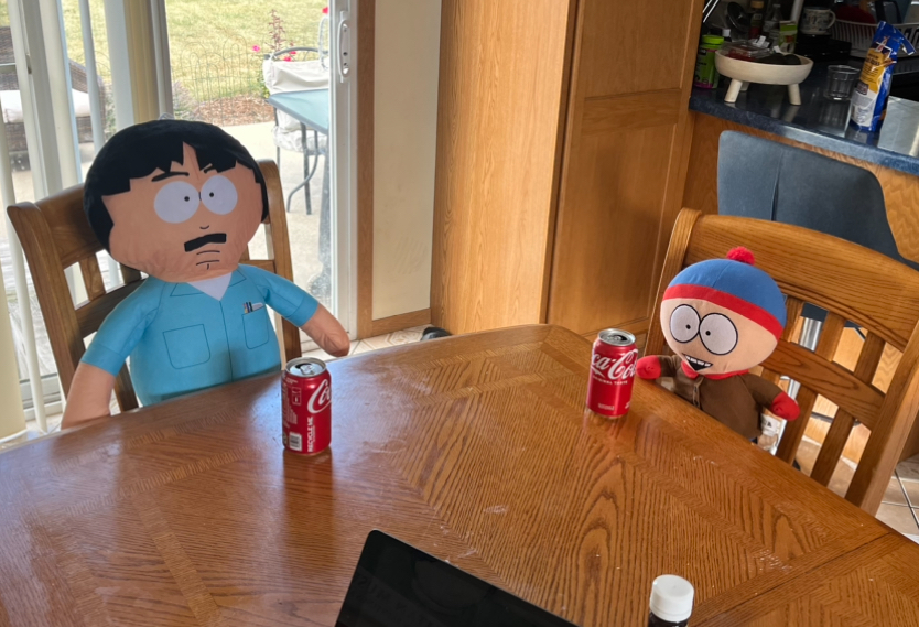 Stan Mmkay Randy Stan and Randy by GuyWhoLikesCartoons on DeviantArt