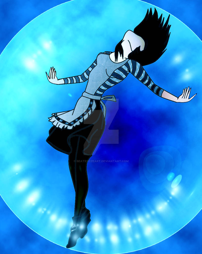 Transformation Alice by BeatryczeArt on DeviantArt