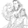 Loki and Stephanie